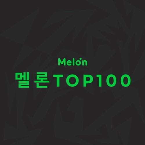 Melon Top 100 K-Pop Singles Chart 10.04.2022 (2022)