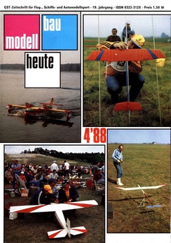 Modellbau Heute 1988-04