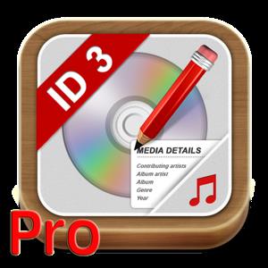 Music Tag Editor Pro 6.1.2 macOS