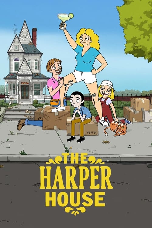 The Harper House S01E06 XviD-[AFG]