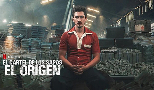 Картель: начало / El Cartel de los Sapos - El Origen [01-47 из 60] (2021) WEBRip 1080p | L