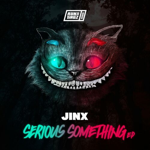 Jinx - Serious Something EP (2022)