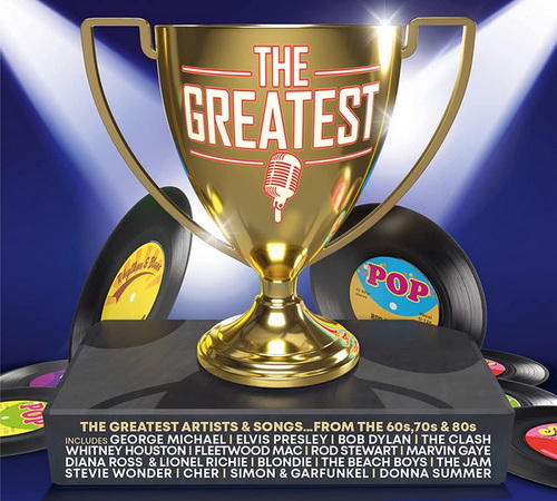 The Greatest (3CD) (2021)