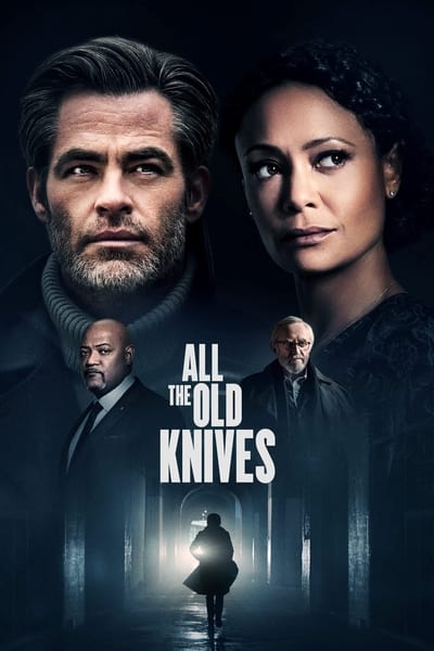 All The Old Knives (2022) WEBRip x264-ION10