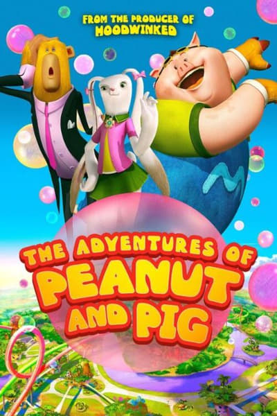 The Adventures of Peanut and Pig (2022) 1080p WEBRip x265-RARBG