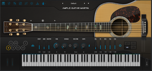 Ample Sound Ample Guitar M III 3.5.0 (Win/macOS)