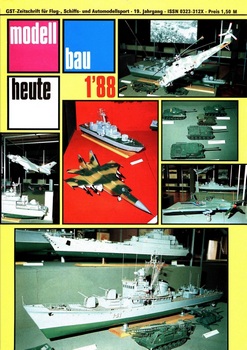 Modellbau Heute 1988-01