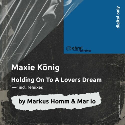 Maxie König - Holding On EP (2022)