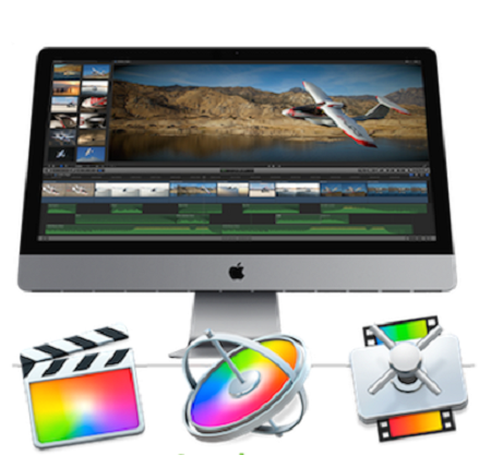 Final Cut Pro 10.6.0 + Motion 5.6.0 + Compressor 4.6.0 (Mac OS X)