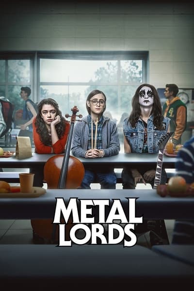 Metal Lords (2022) 720p NF WEBRip DDP5 1 Atmos x264-TEPES