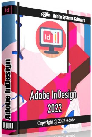 постер к Adobe InDesign 2022 17.2.1.105 by m0nkrus