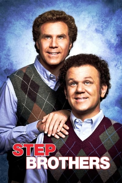 Step Brothers (2008) [EXTENDED] [REPACK] [720p] [BluRay]