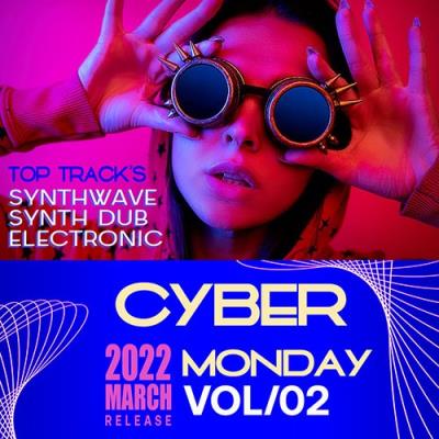 VA - Cyber Monday Vol.02 (2022) (MP3)