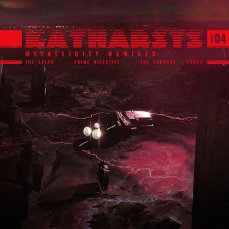 Katharsys - Metallicity Remixed Part 4 (2022)