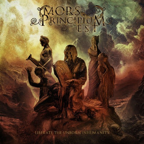 Mors Principium Est - Liberate The Unborn Inhumanity (2022)