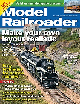 Model Railroader 2012 No 06