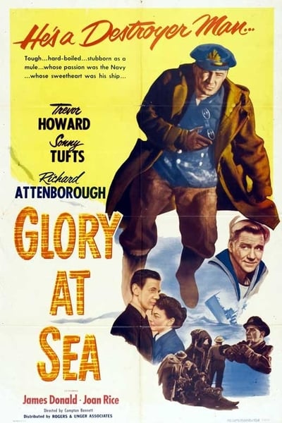Glory At Sea (1952) [720p] [BluRay]
