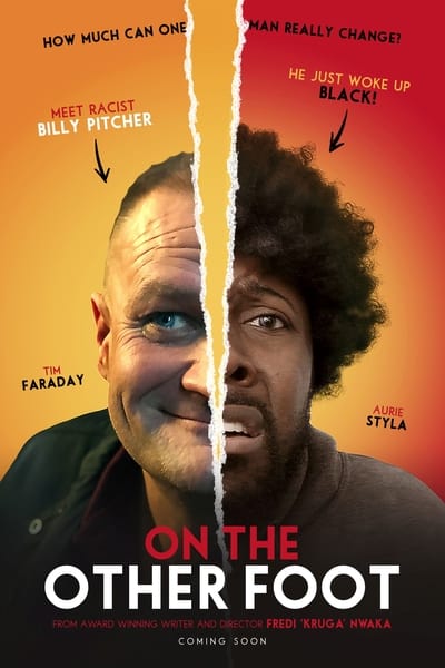 On the Other Foot (2022) 720p WEBRip x264-GalaxyRG