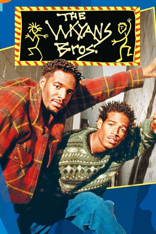 The Wayans Bros S02E11 1080p HEVC x265-[MeGusta]