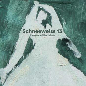 VA - Schneeweiss 13: Presented by Oliver Koletzki (2022) (MP3)