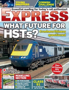 Rail Express 2022-05
