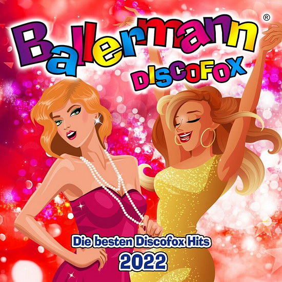VA - Ballermann Discofox (Die besten Discofox Hits 2022)