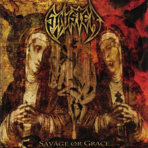 Sinister - Savage Or Grace (2003) (LOSSLESS)