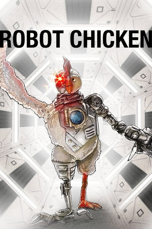 Robot Chicken S11E20 May Cause Season 11 to End XviD-[AFG]