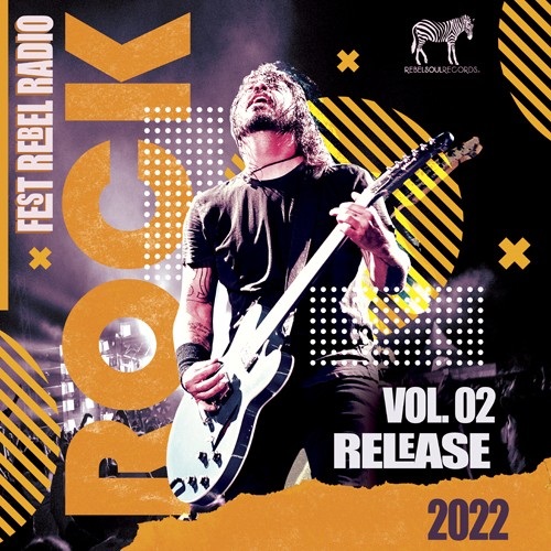 Fest Rebel Rock Radio Vol.02 (2022) Mp3