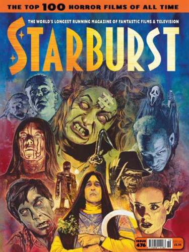 Starburst – Winter 2022