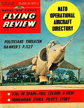 Flying Review International Vol 17 No 08