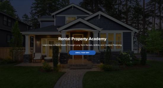 Ryan Pineda - Rental Property Academy