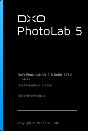 DxO PhotoLab Elite 5.2.0 Build 4732