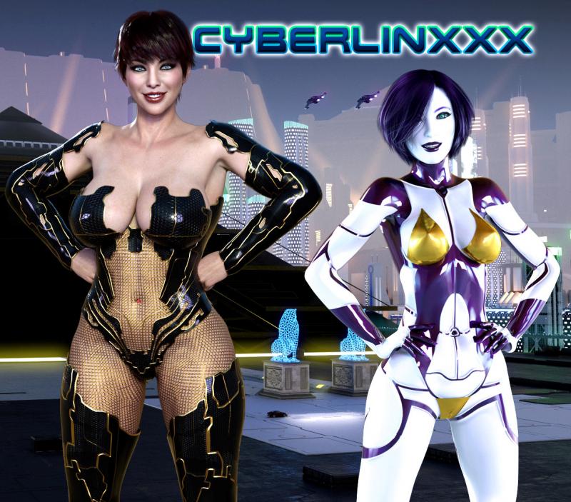 Cyberlinxxx v0.16 Win/Apk + Fix by Baka plays Porn Game