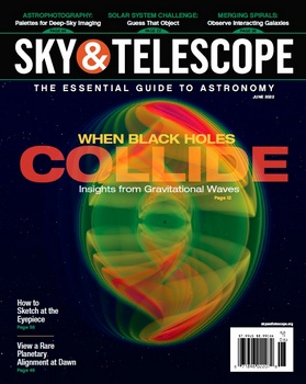 Sky & Telescope - June 2022