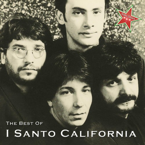 I Santo California - The Best Of I Santo California (2022)