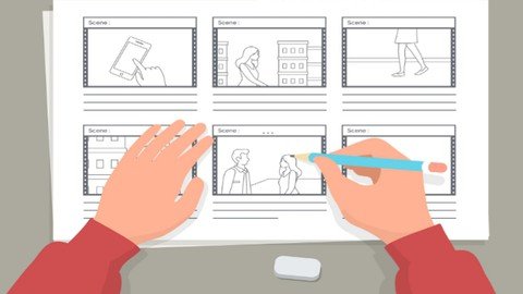Storyboarding For Animation Story
