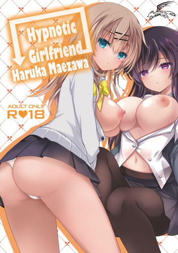 Saimin Kanojo Maezawa Haruka  Hypnotic Girlfriend Haruka Maezawa Hentai Comics