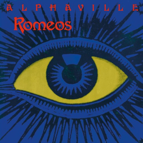 Alphaville - Romeos (2022)