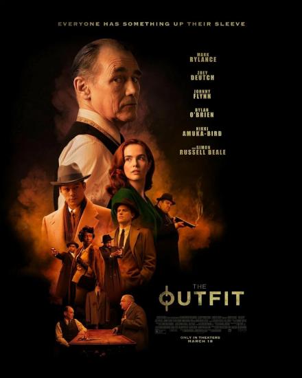 Костюм / The Outfit (2022) BDRip 1080p от New-Team | D
