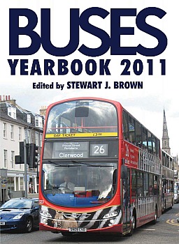 Buses Yearbook 2011