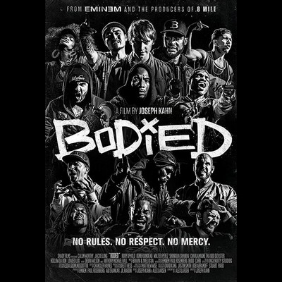 Bodied Soundtrack 