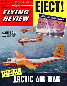 Flying Review International Vol 17 No 07