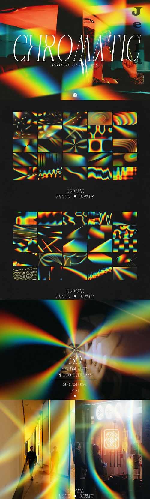 Chromatic Photo Overlays - 7102826 Chromatic Photo Overlays - 7102826