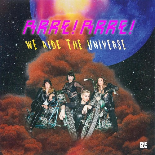 Arre! Arre! - We Ride the Universe (2022)