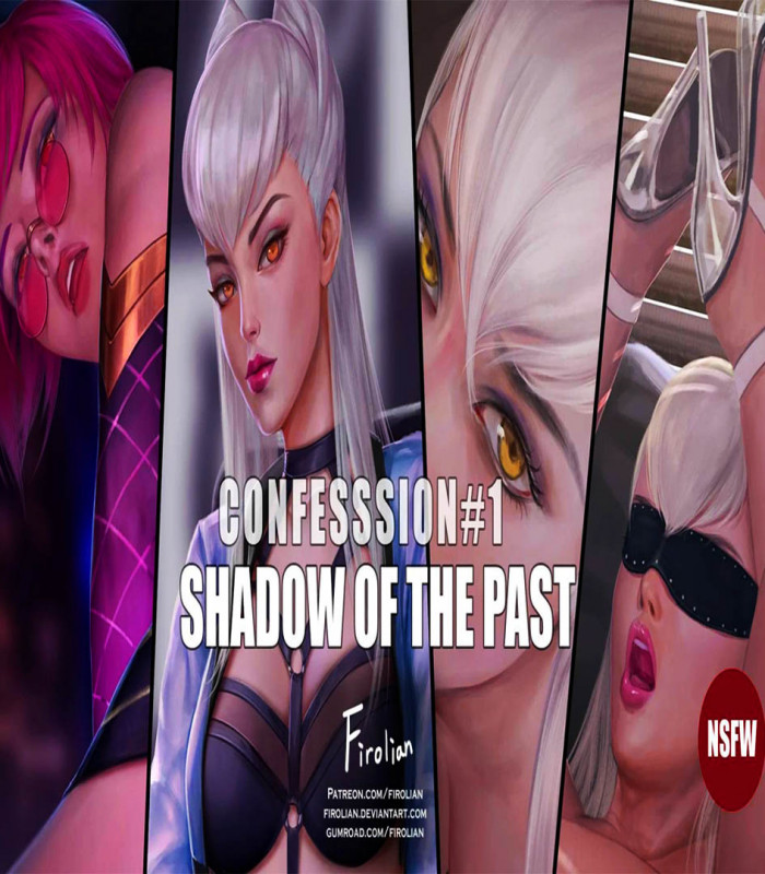Firolian - Confession: Shadow of the Past Porn Comics