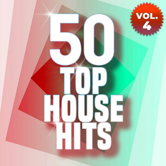 VA - 50 Top House Hits Vol. 4