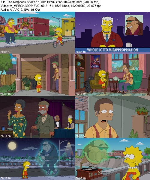 The Simpsons S33E17 1080p HEVC x265-[MeGusta]