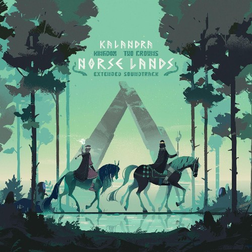 Kalandra - Kingdom Two Crowns: Norse Lands Soundtrack (Extended) (2022)