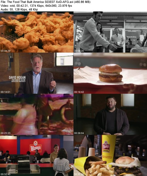 The Food That Built America S03E07 XviD-[AFG]